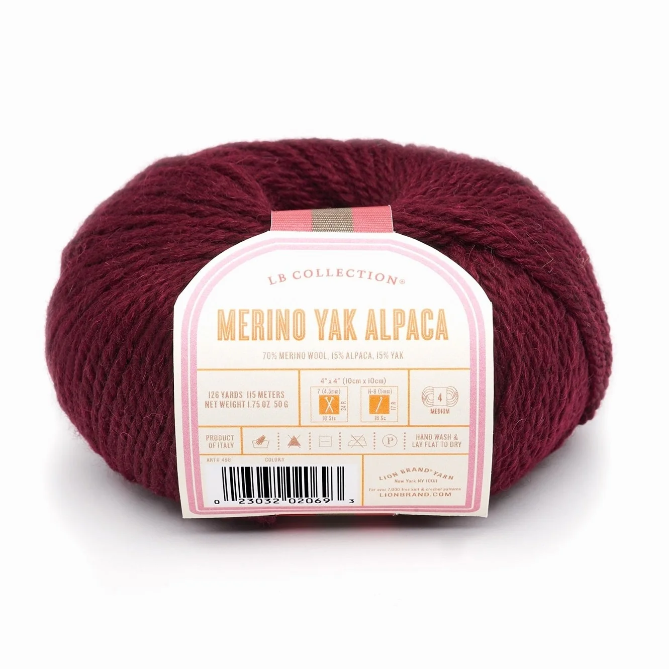 LB Collection® Merino Yak Alpaca® Yarn - Image 24