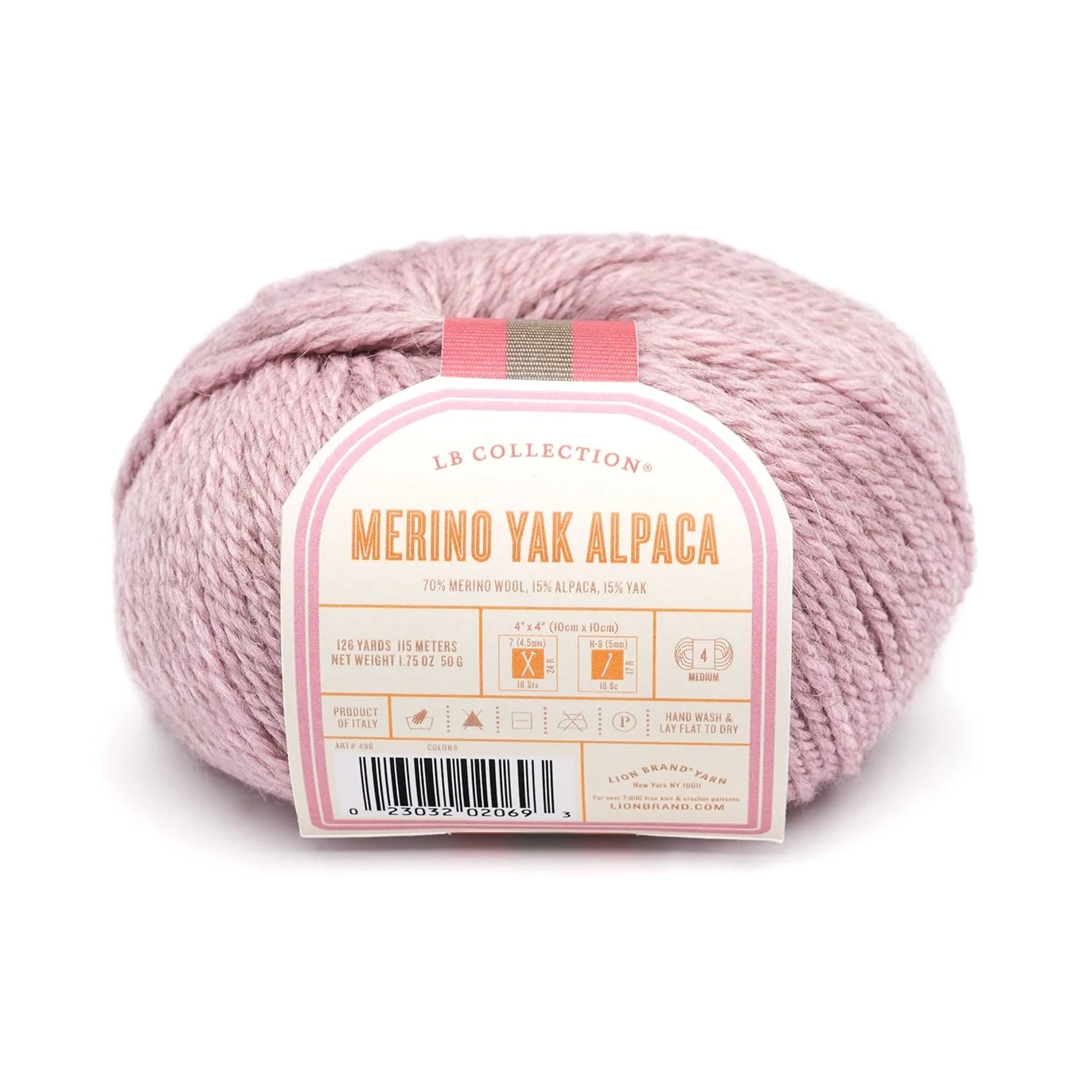 LB Collection® Merino Yak Alpaca® Yarn - Image 26