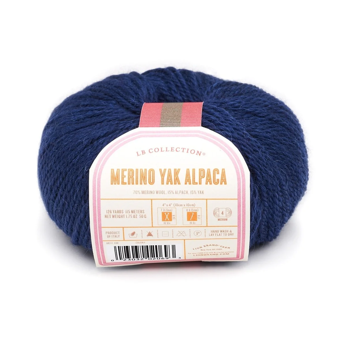 LB Collection® Merino Yak Alpaca® Yarn - Image 4