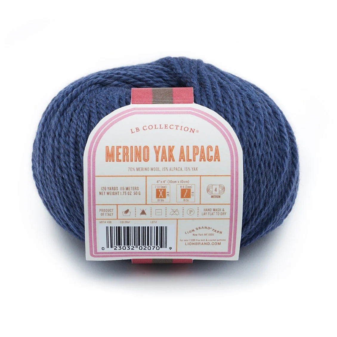 LB Collection® Merino Yak Alpaca® Yarn - Image 6