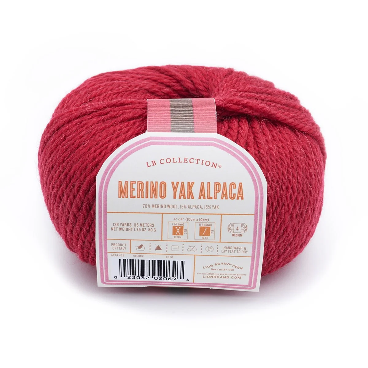 LB Collection® Merino Yak Alpaca® Yarn - Image 8