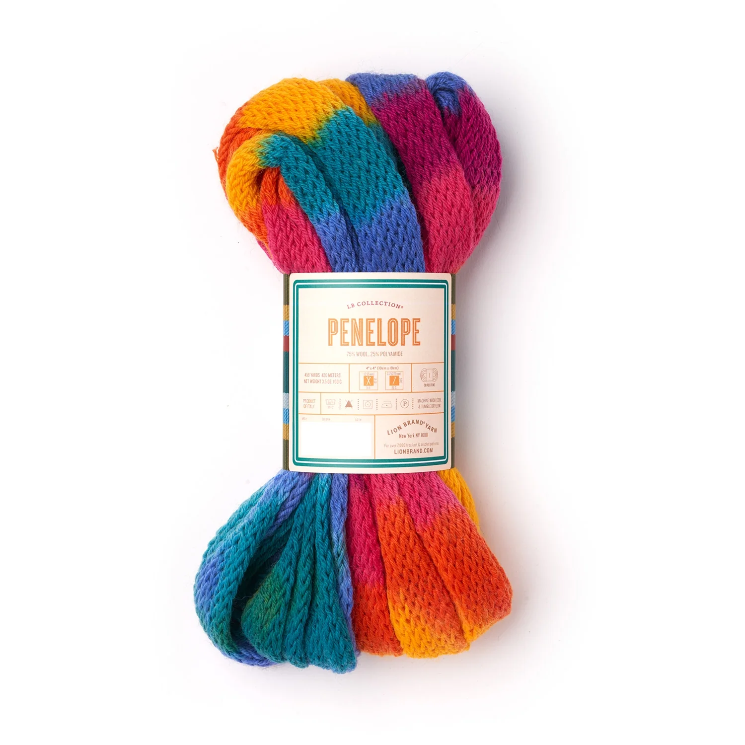 LB Collection® Penelope Yarn - Discontinued - Image 2