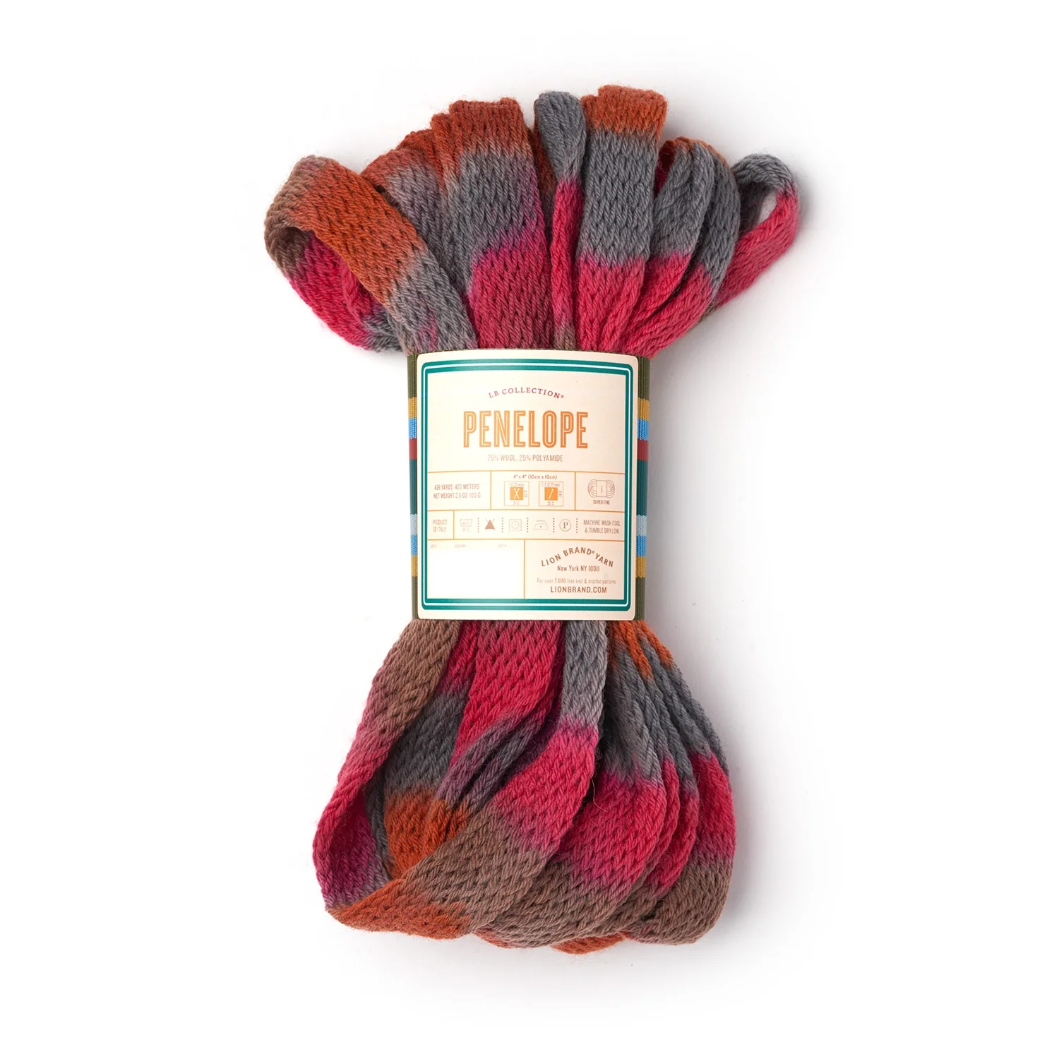 LB Collection® Penelope Yarn - Discontinued - Image 8