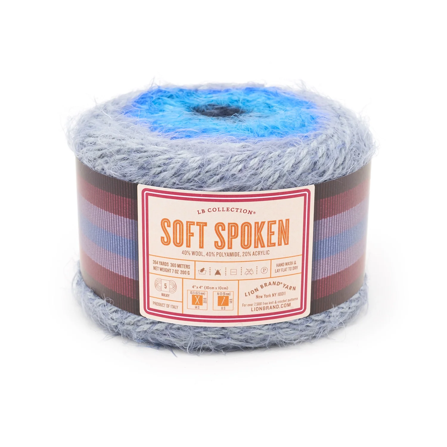 LB Collection® Soft Spoken Yarn - Discontinued