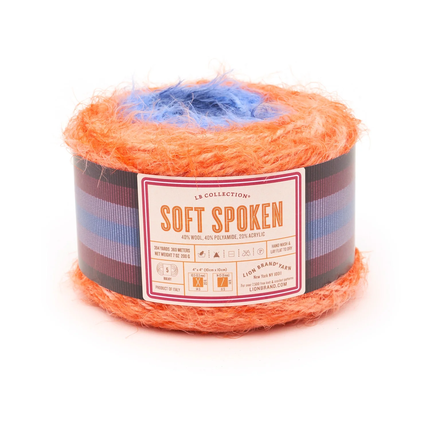 LB Collection® Soft Spoken Yarn - Discontinued - Image 2