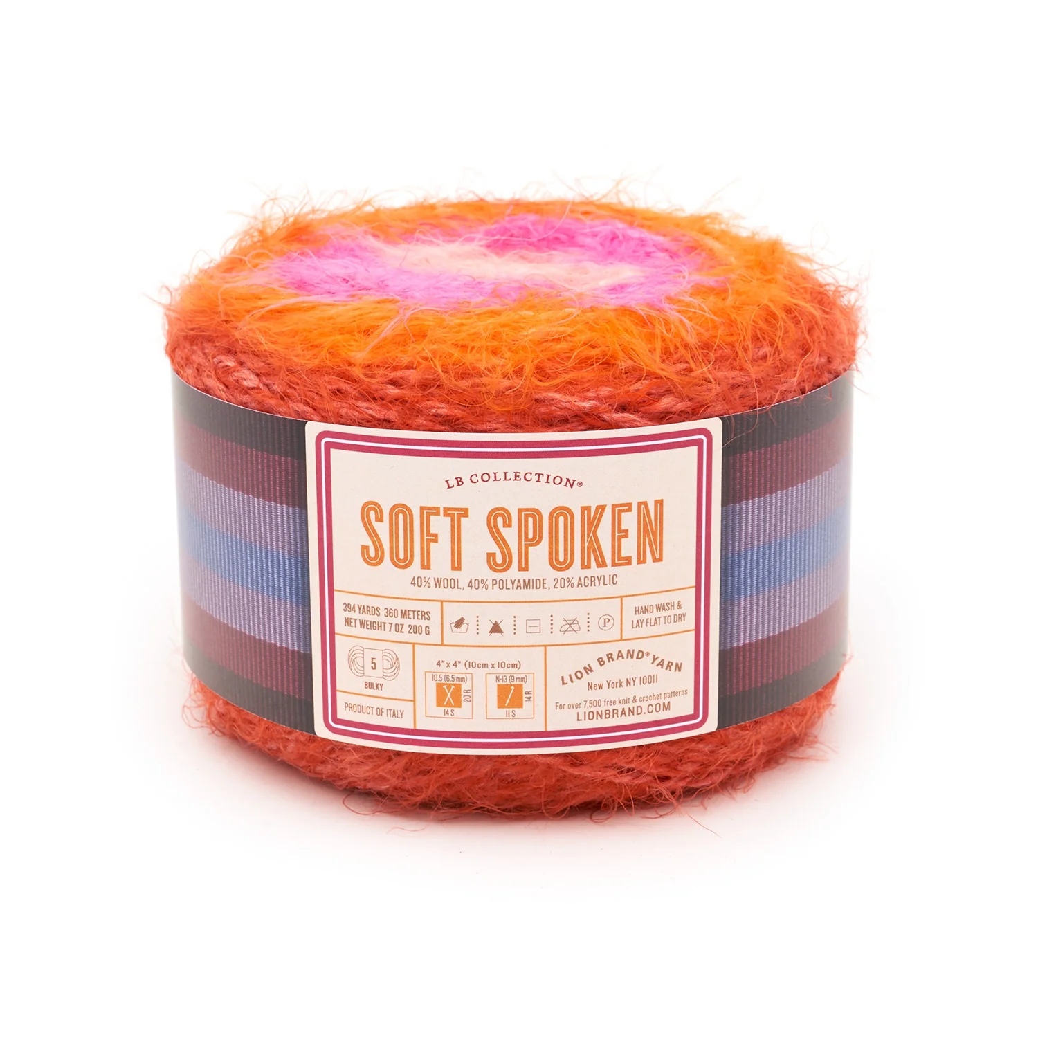 LB Collection® Soft Spoken Yarn - Discontinued - Image 3