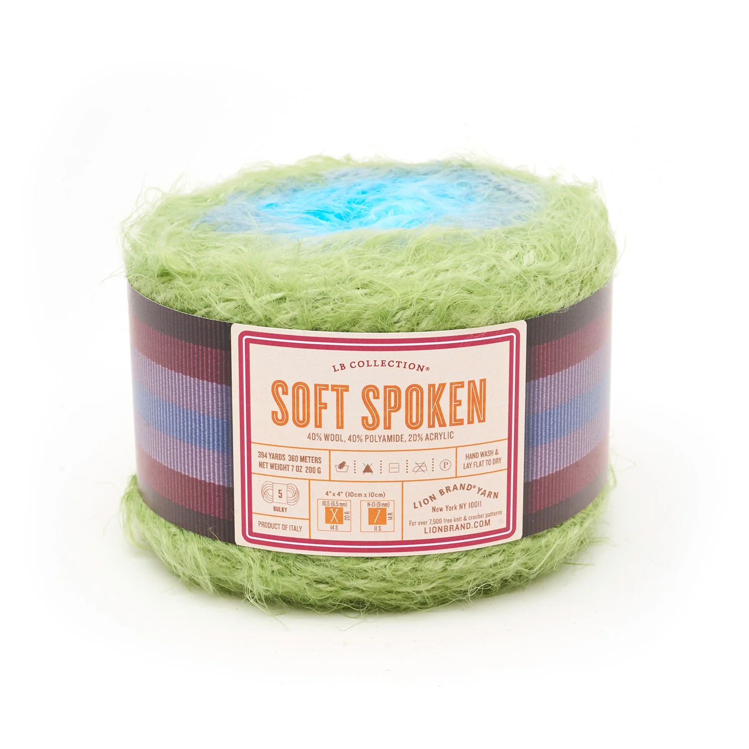 LB Collection® Soft Spoken Yarn - Discontinued - Image 4