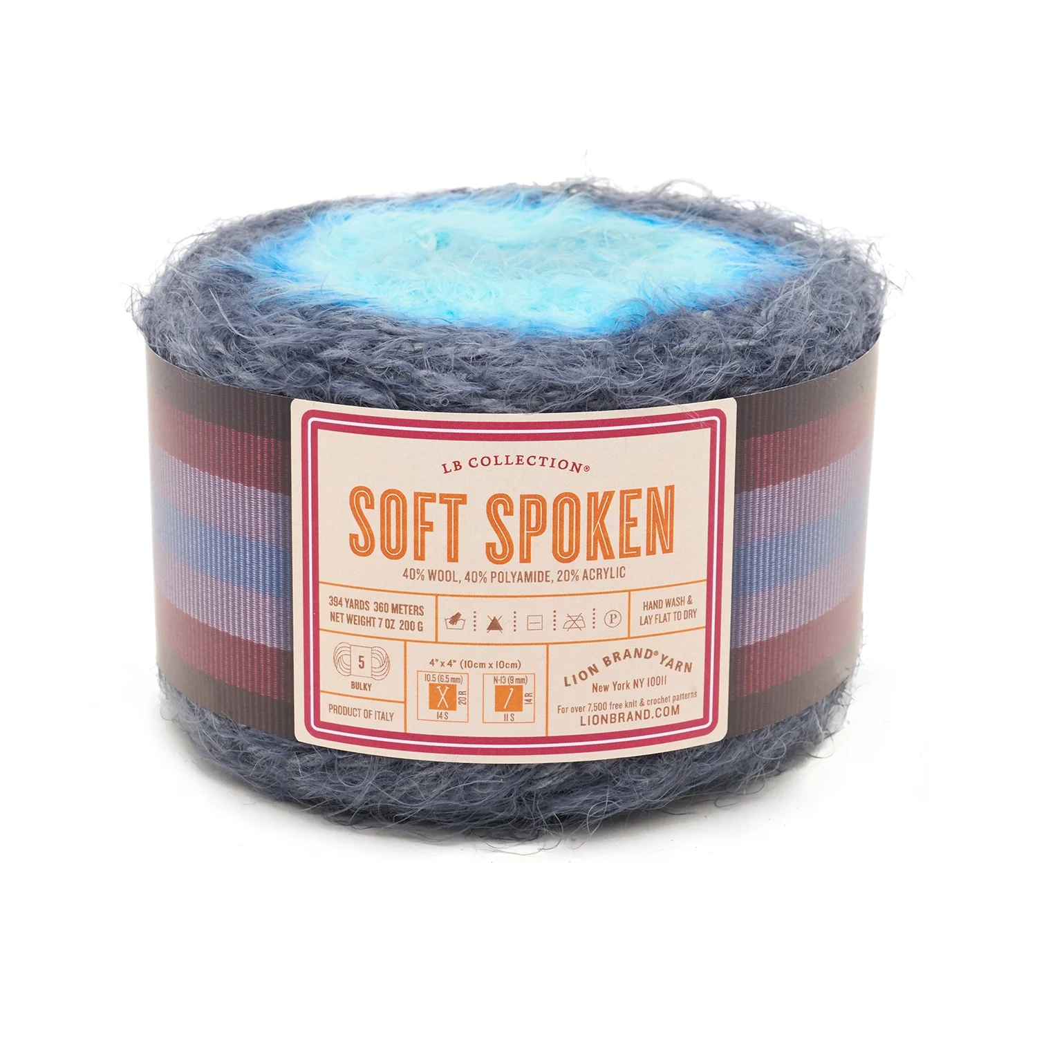 LB Collection® Soft Spoken Yarn - Discontinued - Image 5