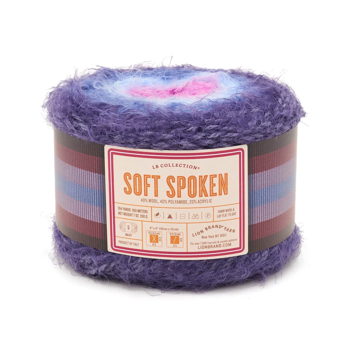 LB Collection® Soft Spoken Yarn - Discontinued - Image 6