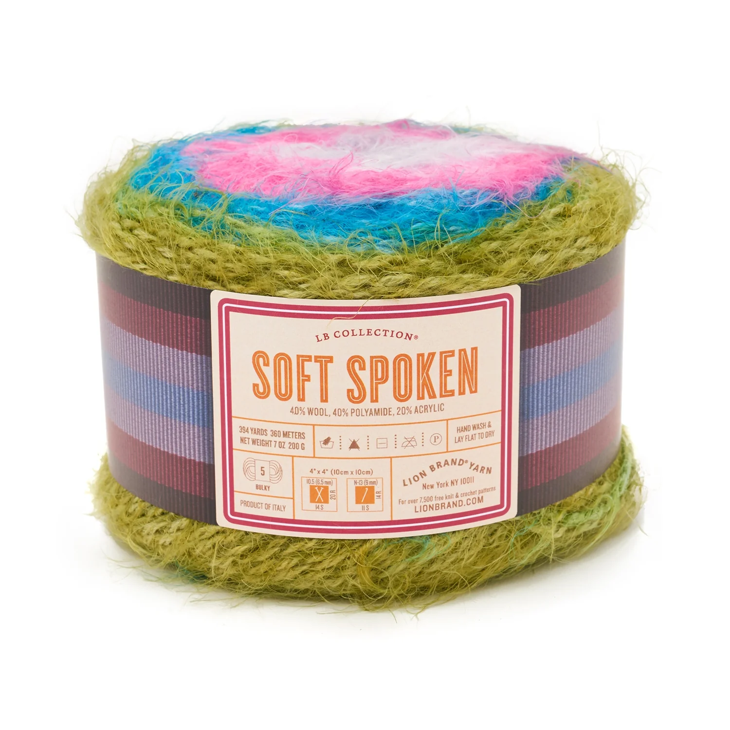 LB Collection® Soft Spoken Yarn - Discontinued - Image 7