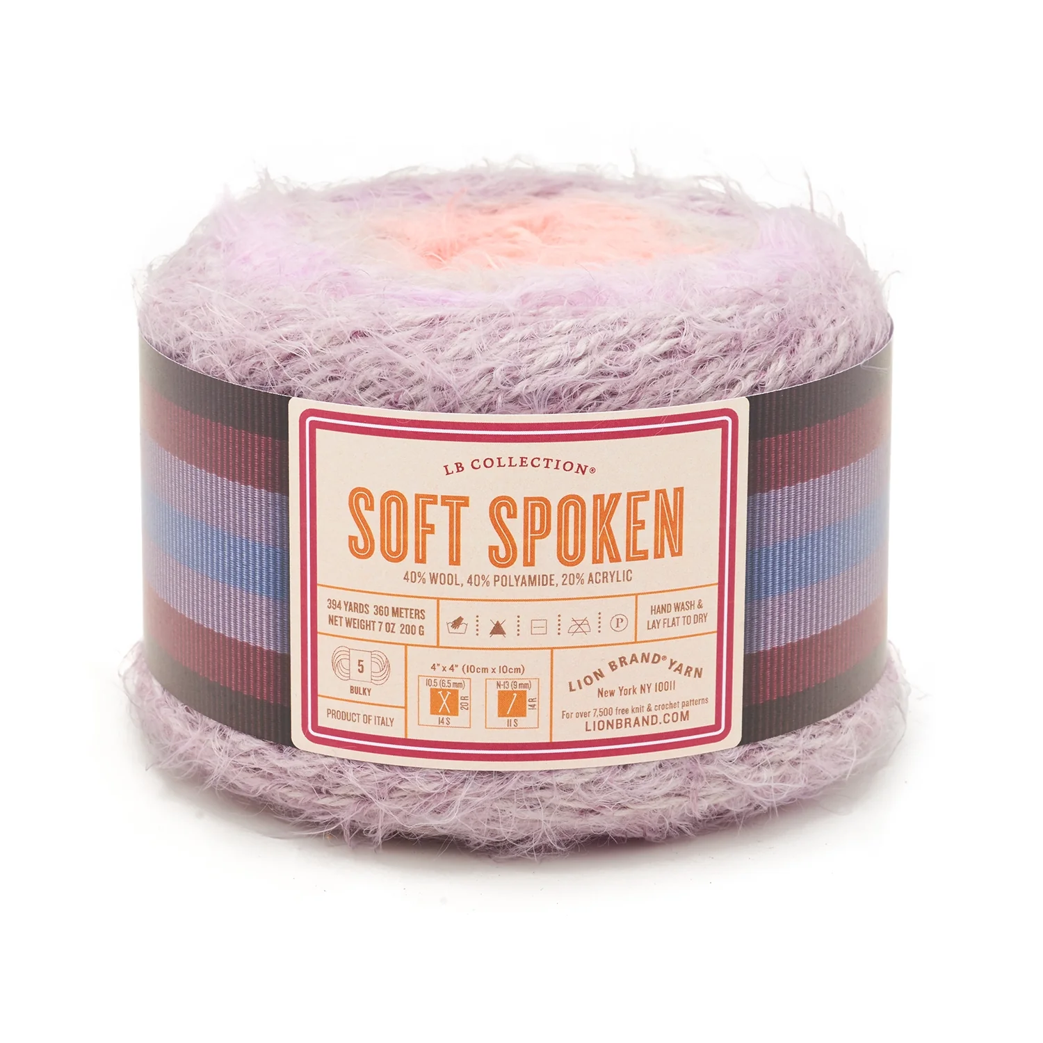 LB Collection® Soft Spoken Yarn - Discontinued - Image 8