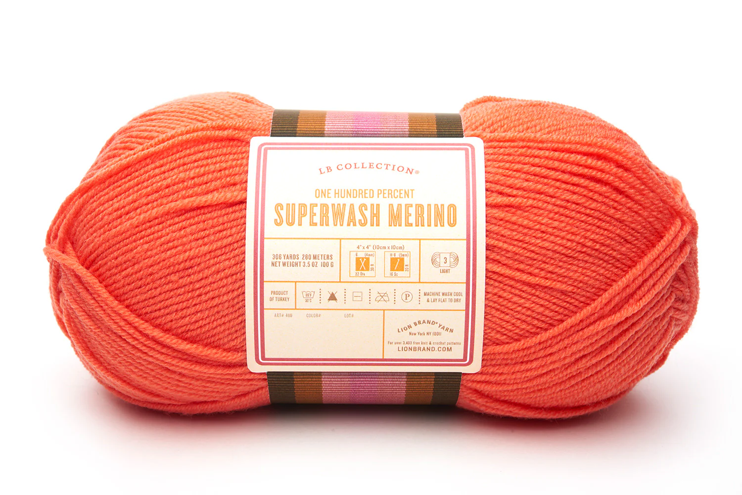 LB Collection® Superwash Merino Yarn - Image 12