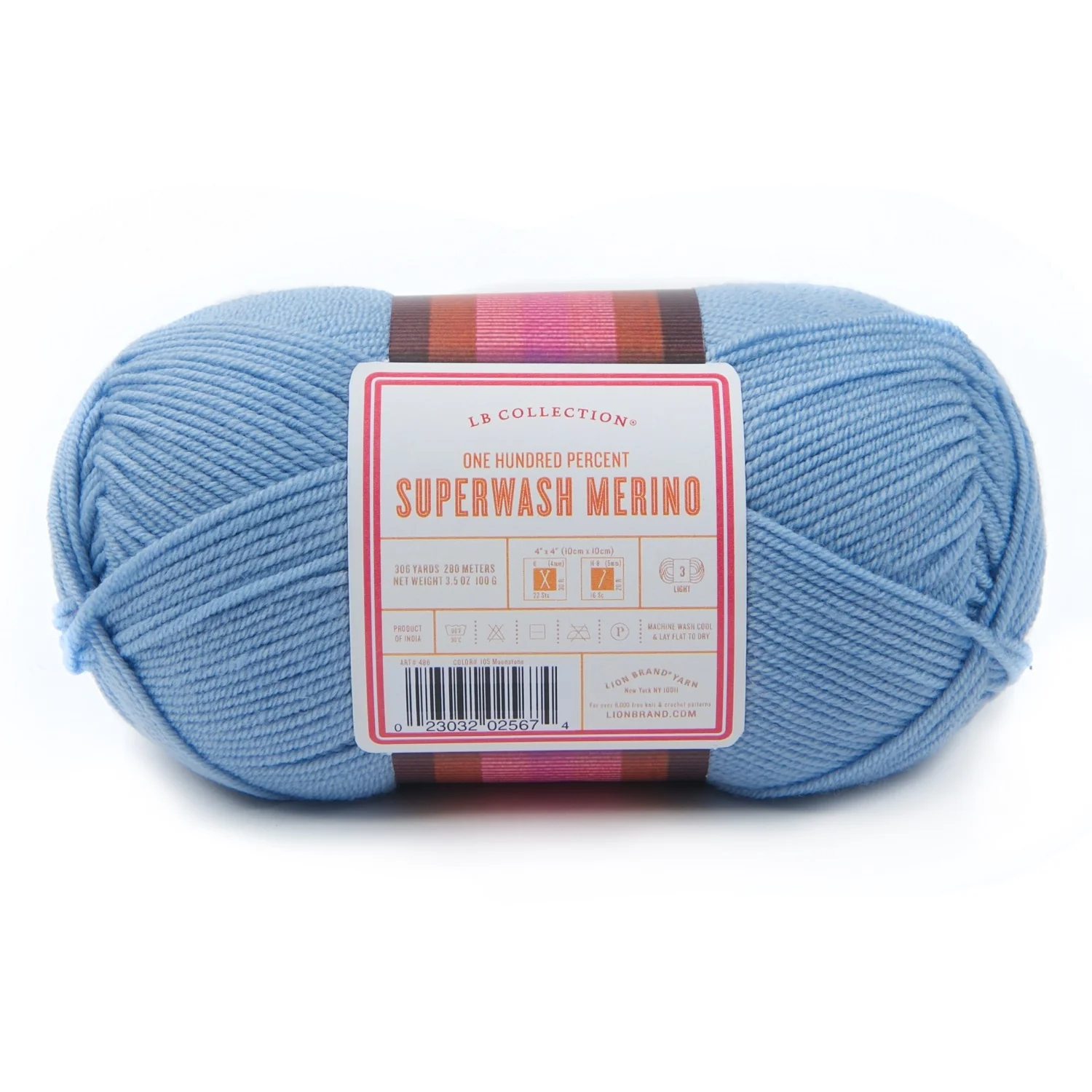 LB Collection® Superwash Merino Yarn - Image 14