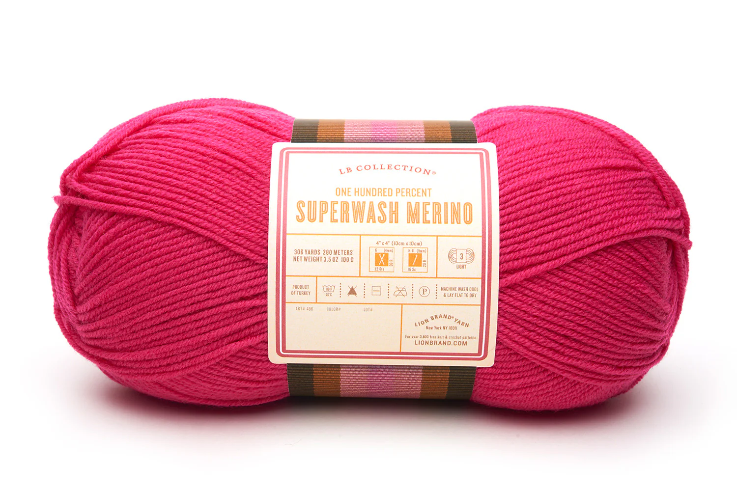 LB Collection® Superwash Merino Yarn - Image 20