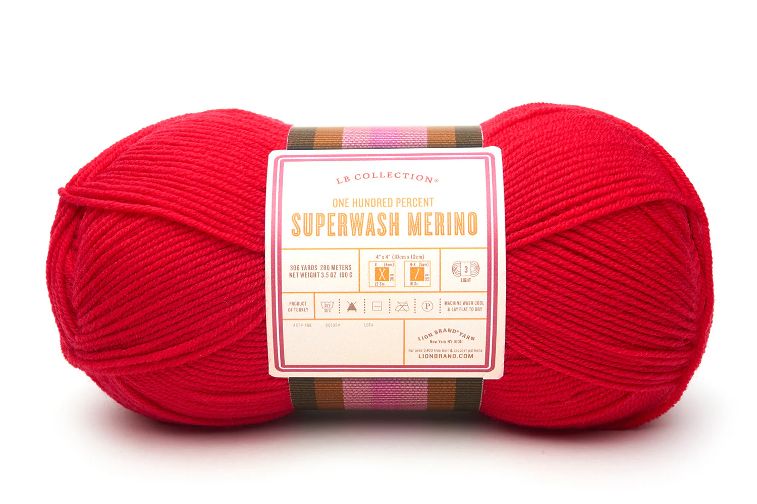 LB Collection® Superwash Merino Yarn - Image 22