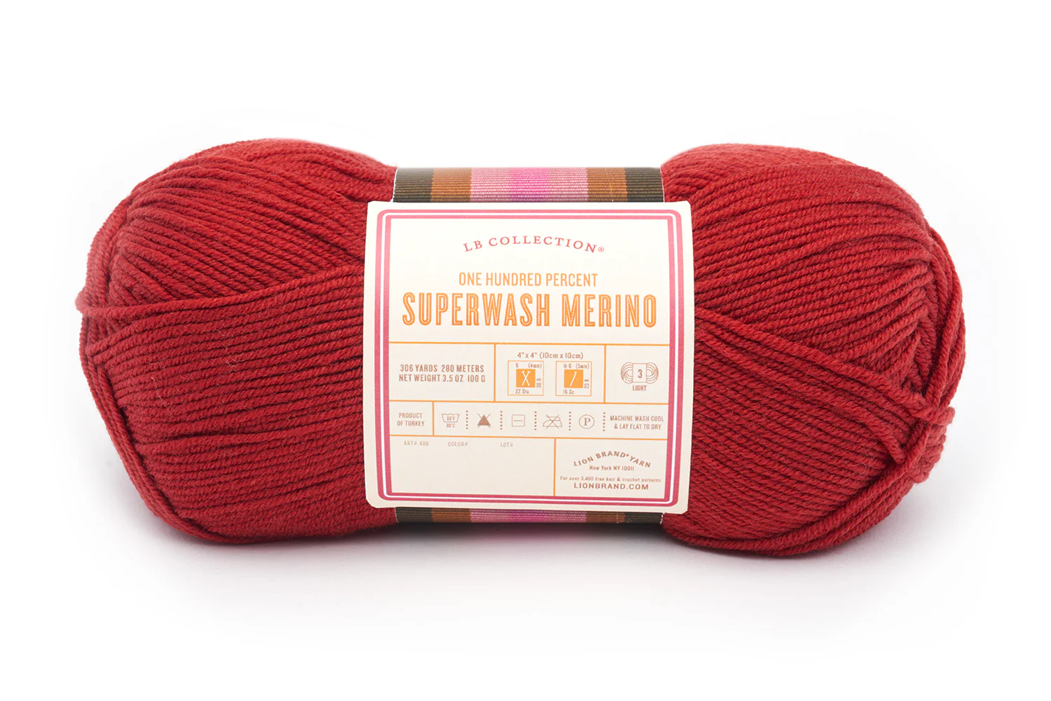 LB Collection® Superwash Merino Yarn - Image 24