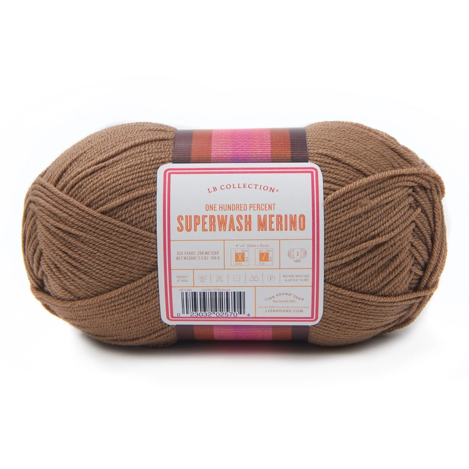 LB Collection® Superwash Merino Yarn - Image 26