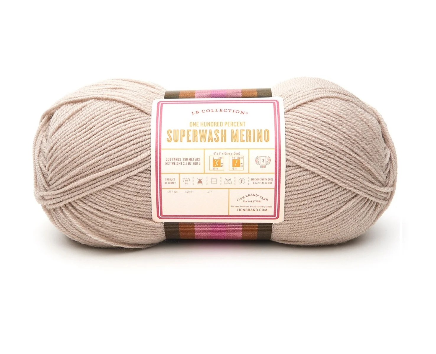 LB Collection® Superwash Merino Yarn - Image 28