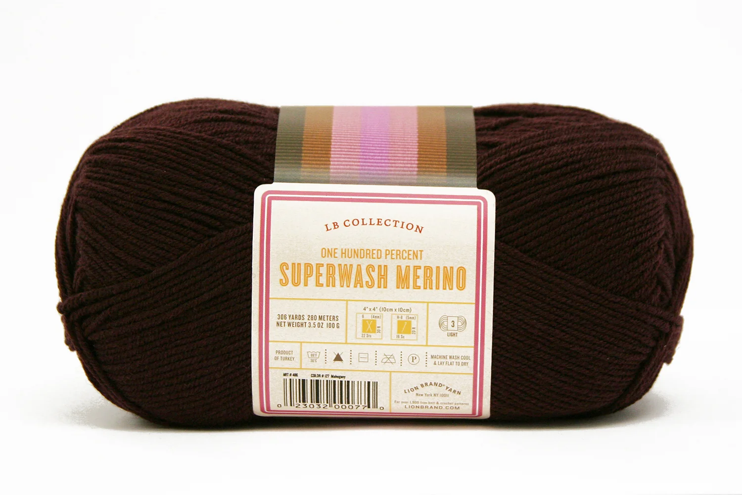 LB Collection® Superwash Merino Yarn - Image 30