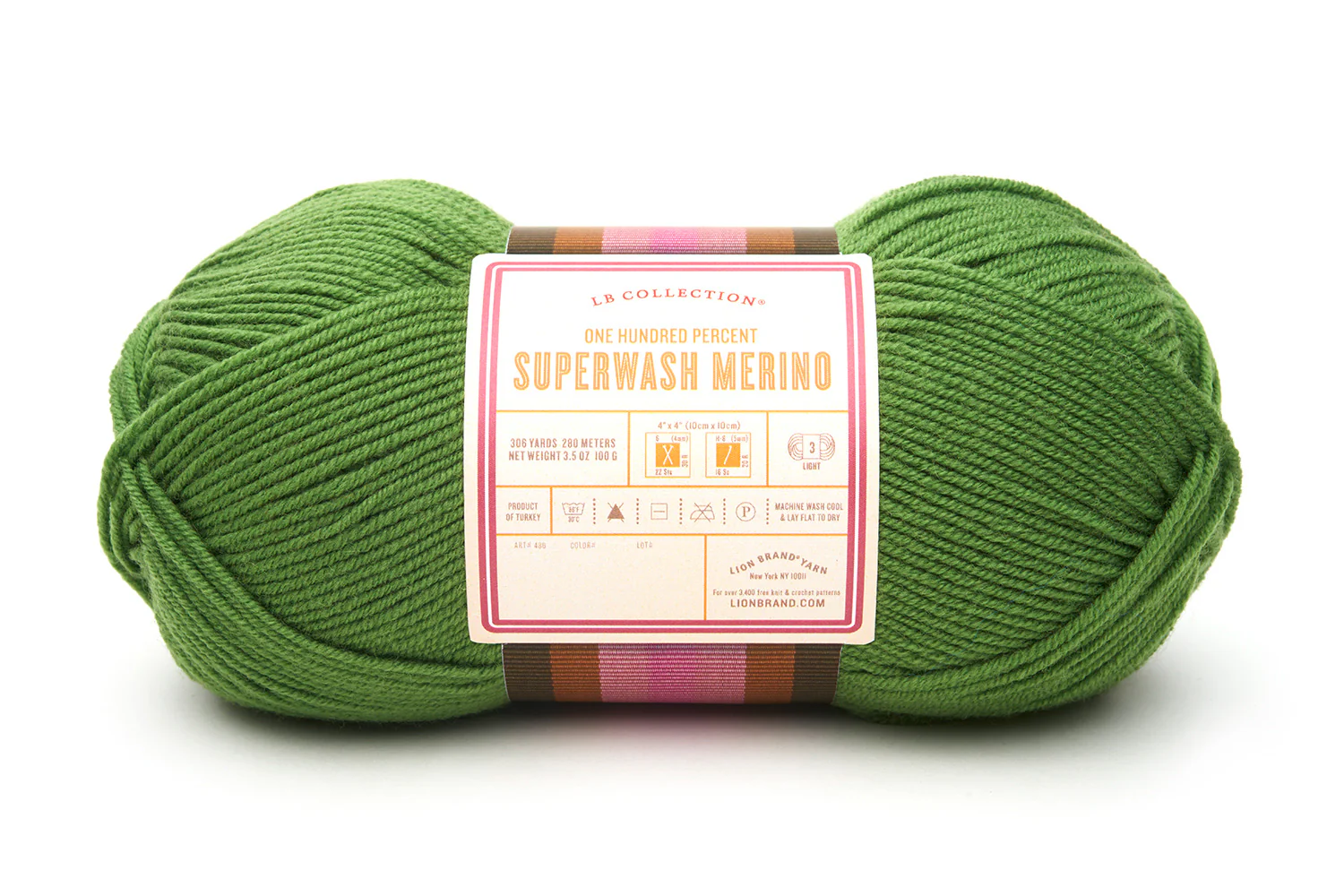 LB Collection® Superwash Merino Yarn - Image 32