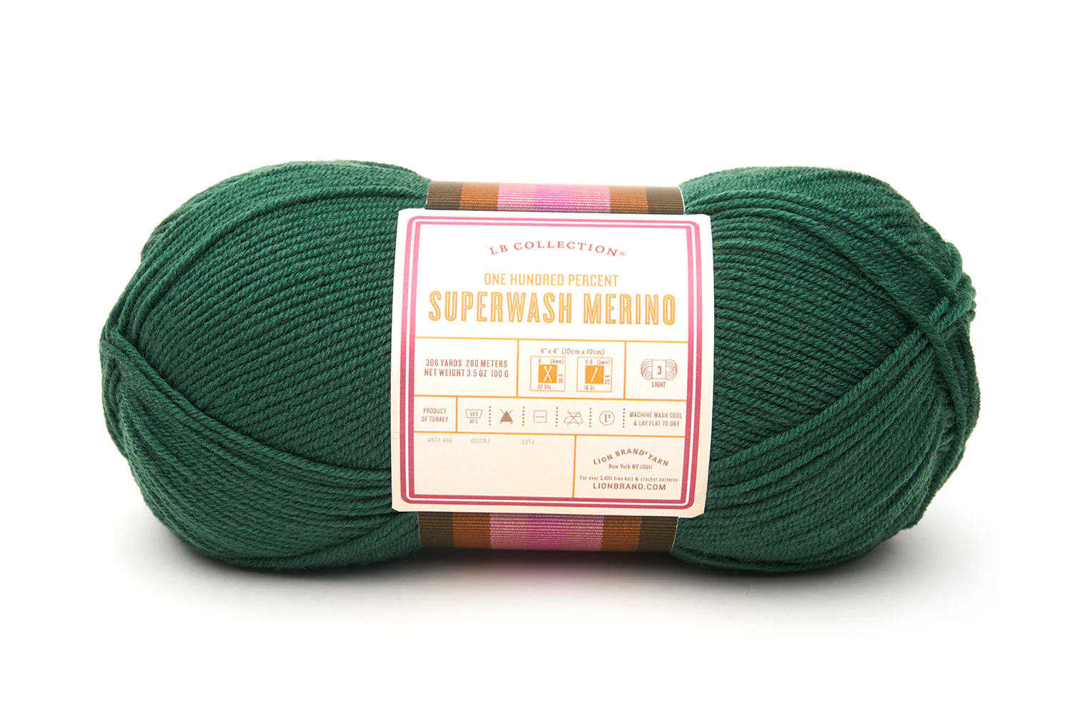LB Collection® Superwash Merino Yarn - Image 34