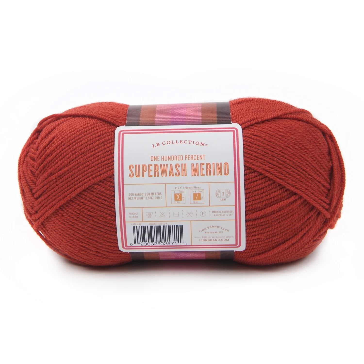 LB Collection® Superwash Merino Yarn - Image 36