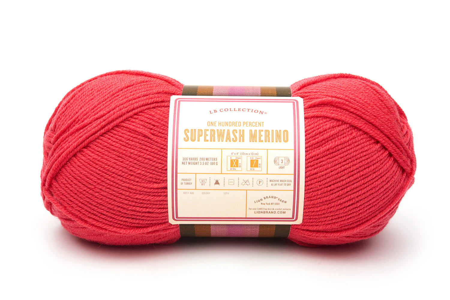 LB Collection® Superwash Merino Yarn - Image 38