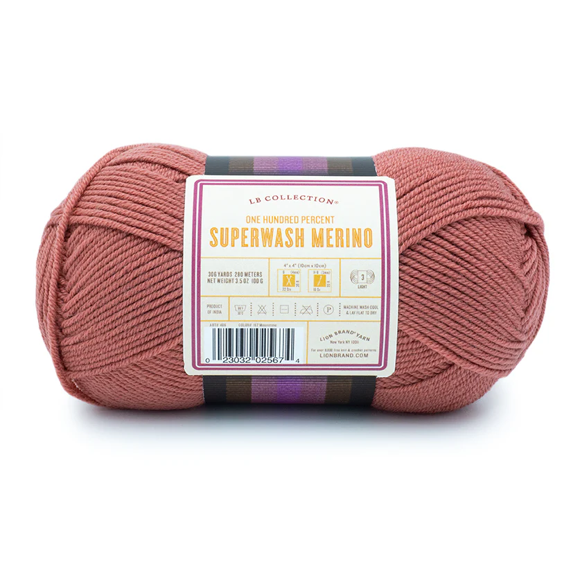 LB Collection® Superwash Merino Yarn - Image 4