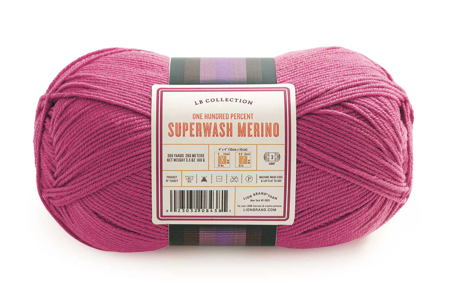 LB Collection® Superwash Merino Yarn - Image 40