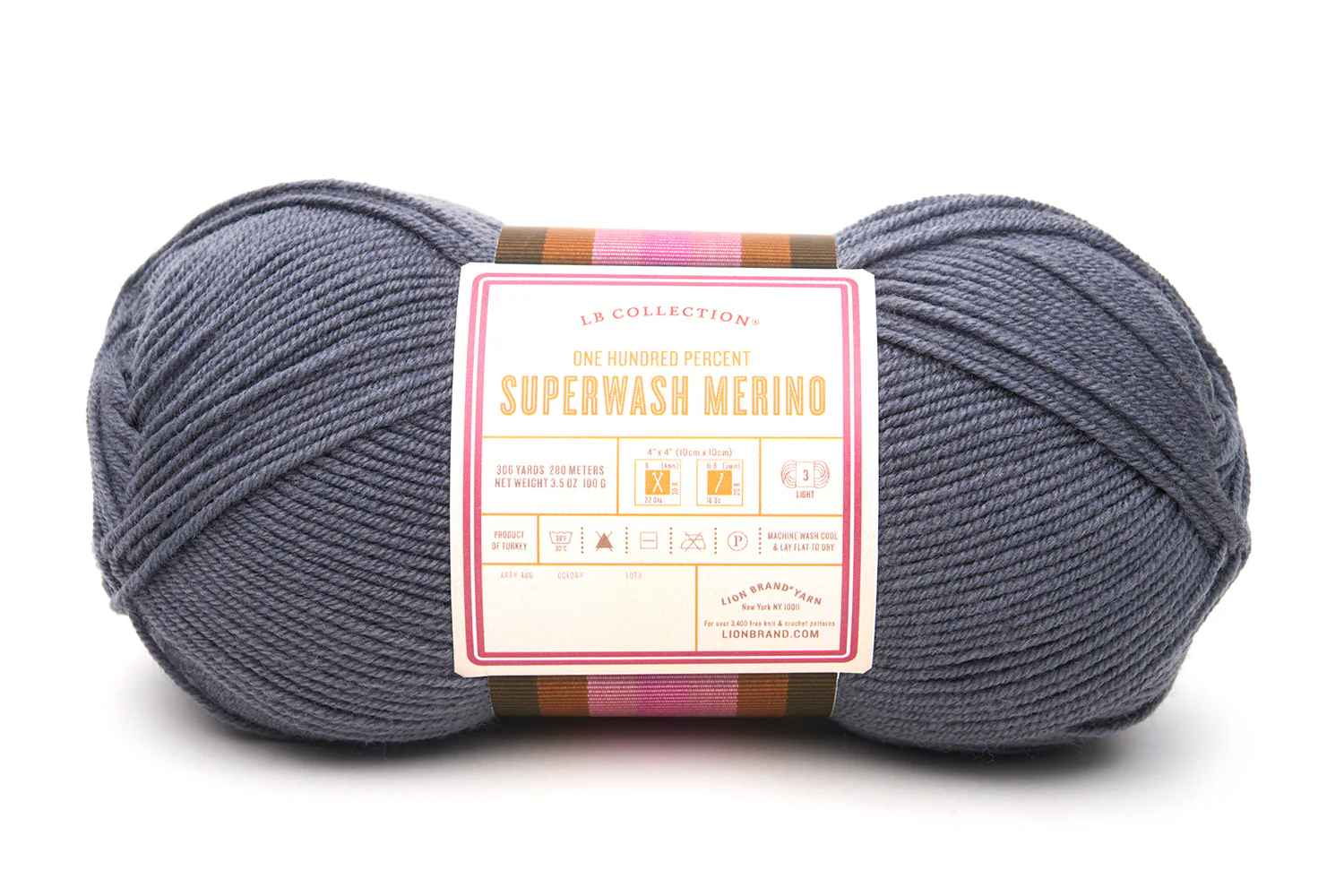 LB Collection® Superwash Merino Yarn - Image 50