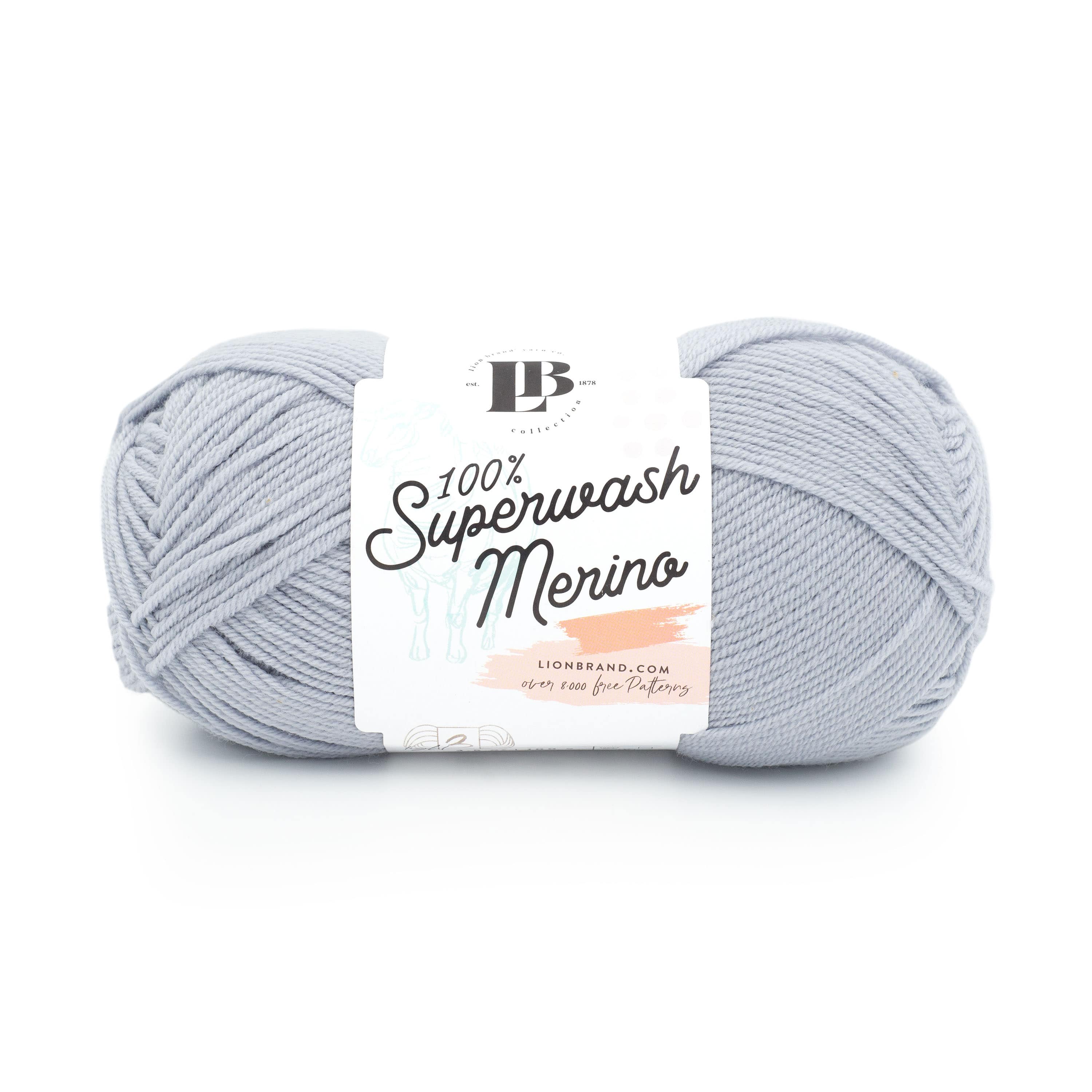LB Collection® Superwash Merino Yarn - Image 52