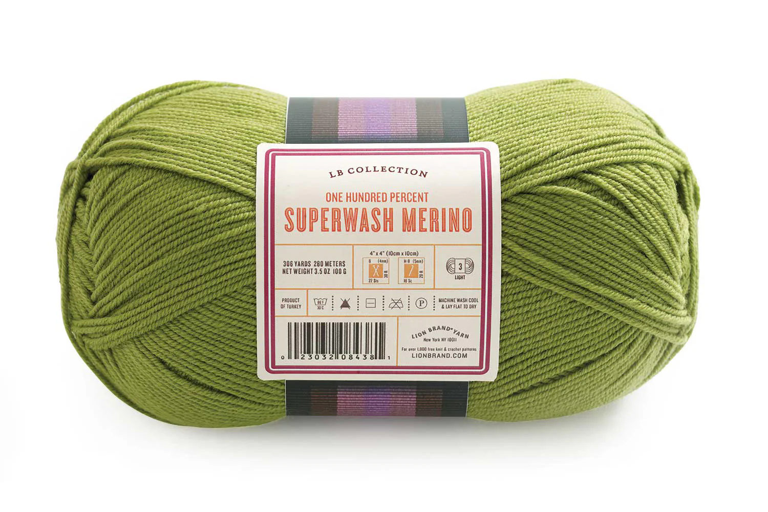 LB Collection® Superwash Merino Yarn - Image 6