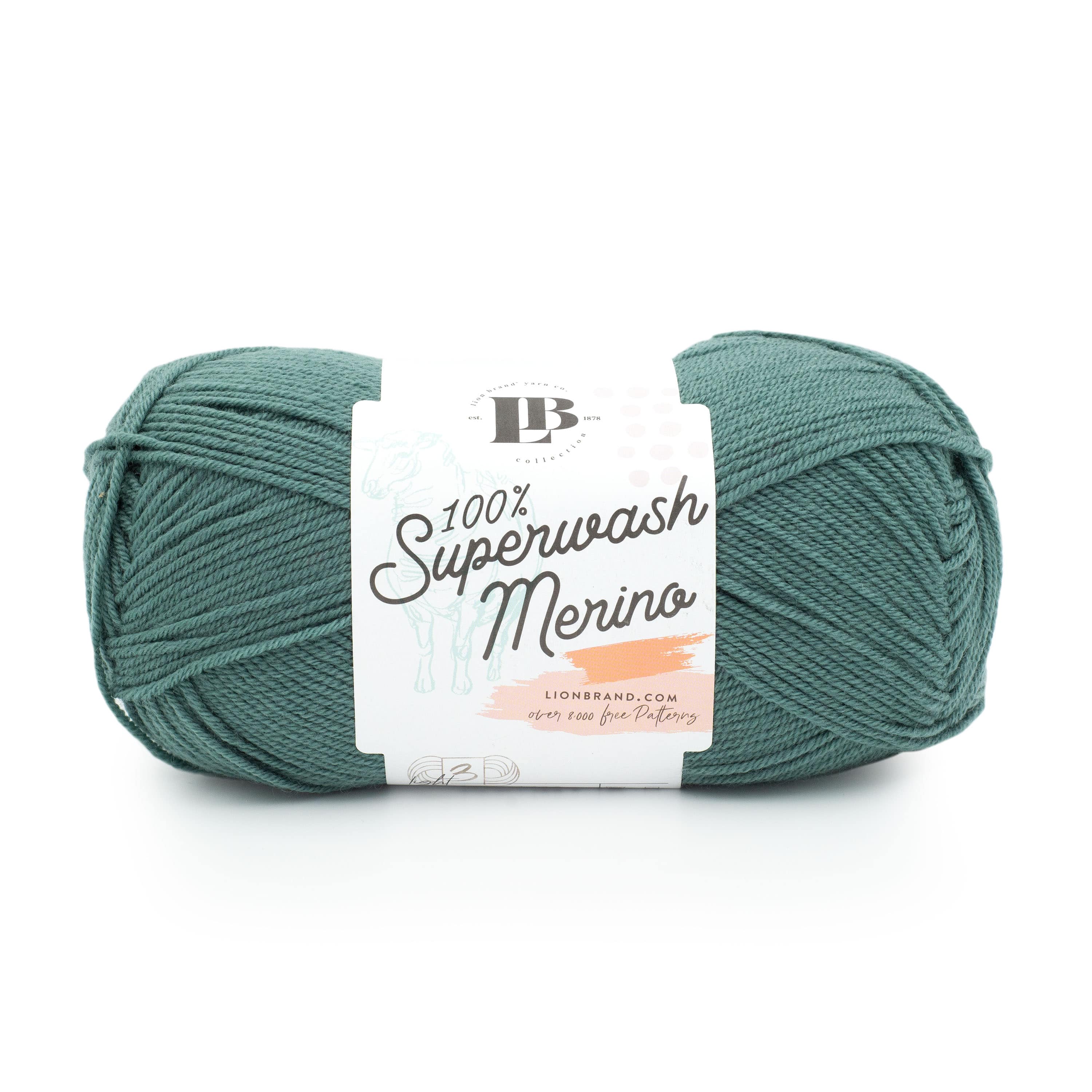 LB Collection® Superwash Merino Yarn - Image 60