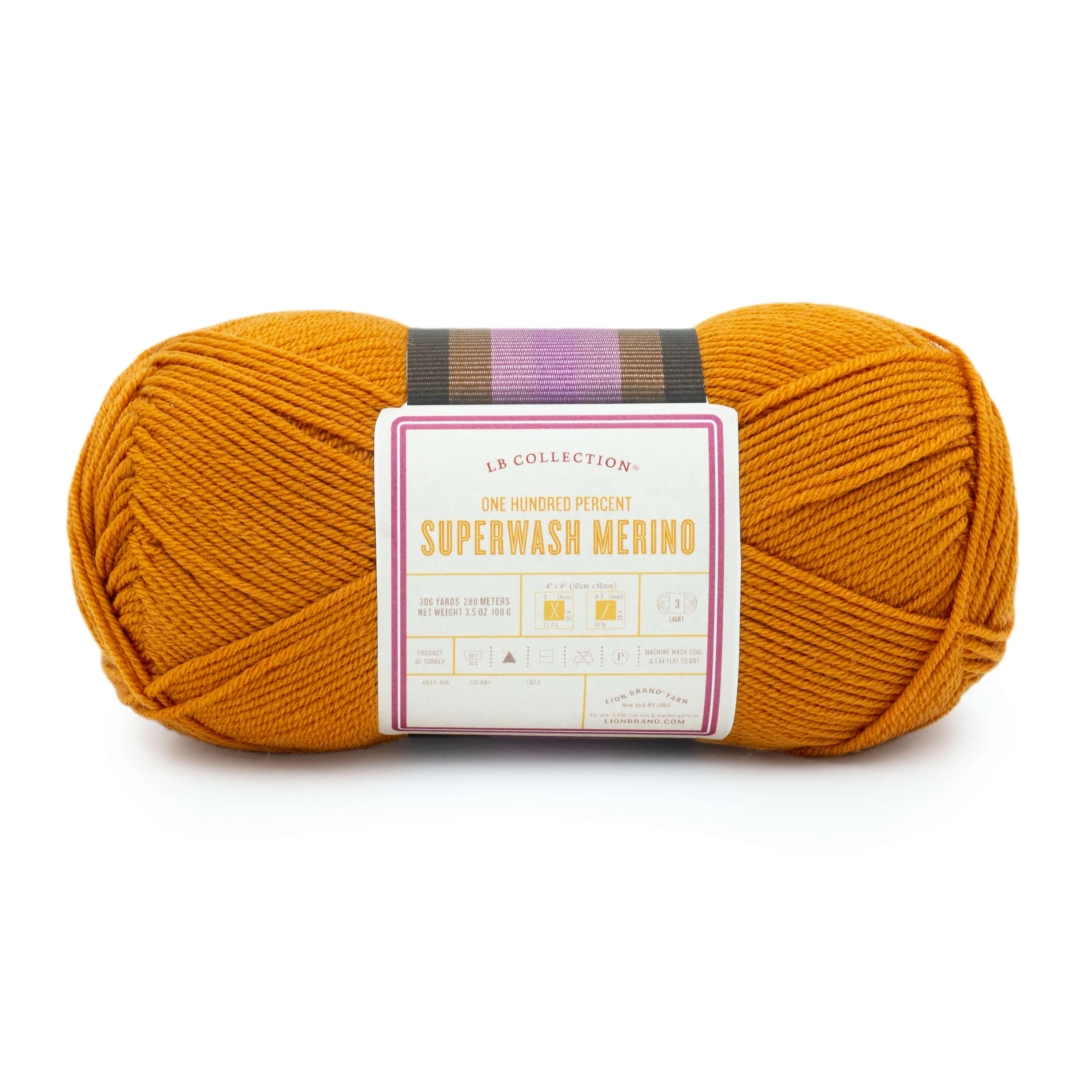 LB Collection® Superwash Merino Yarn - Image 74