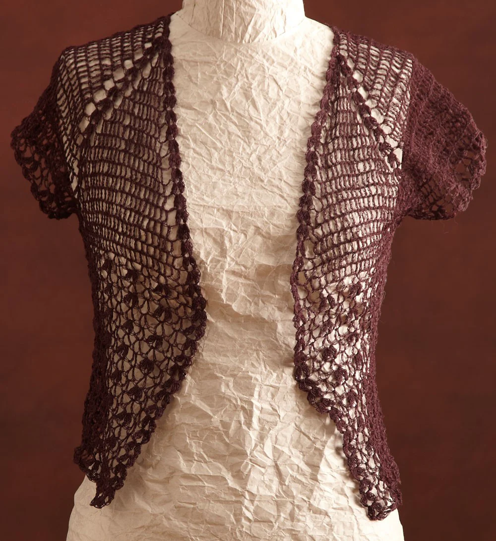 LB Collection® Wool Stainless Steel Yarn - Discontinued - Image 3