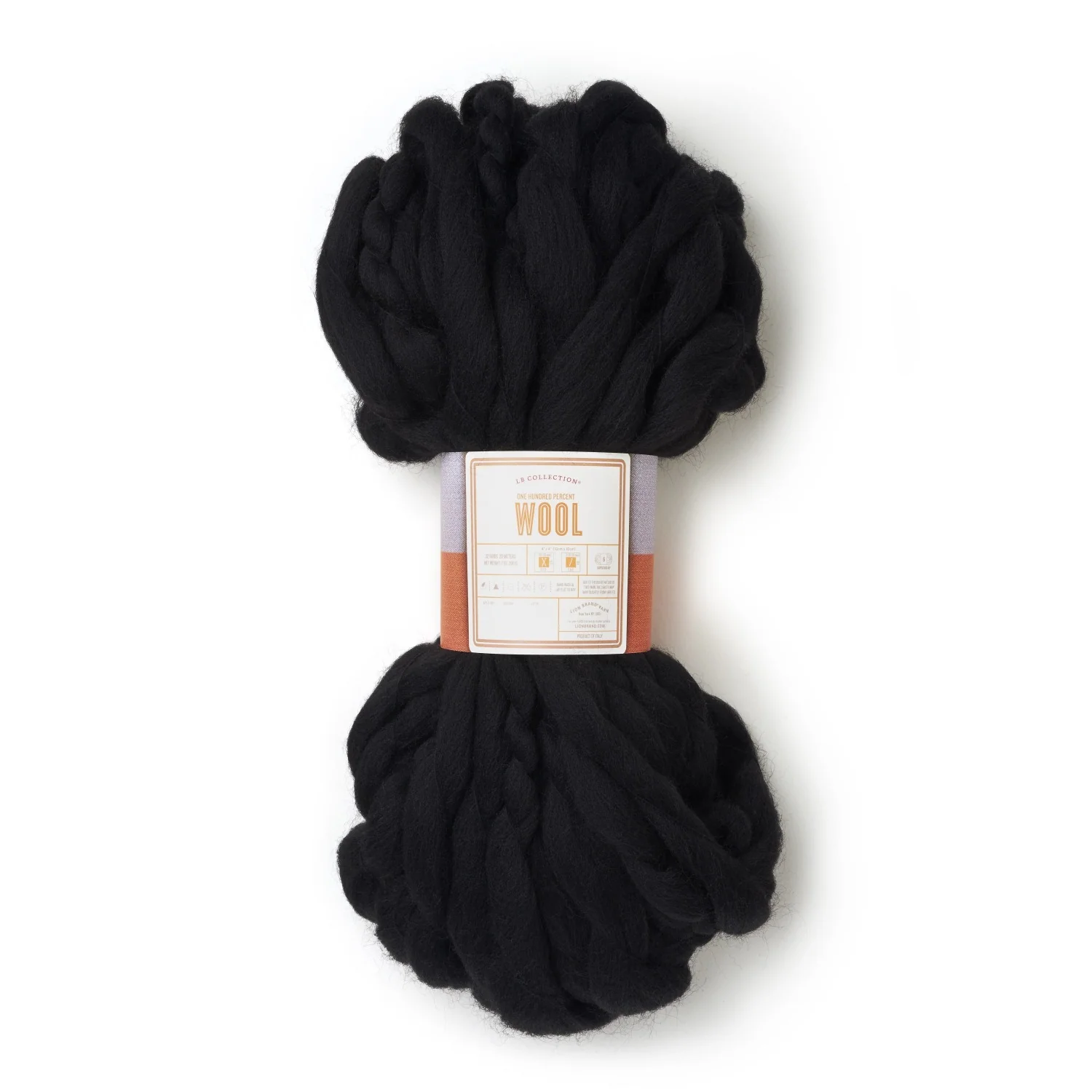 LB Collection® Wool Yarn - Discontinued - Image 10