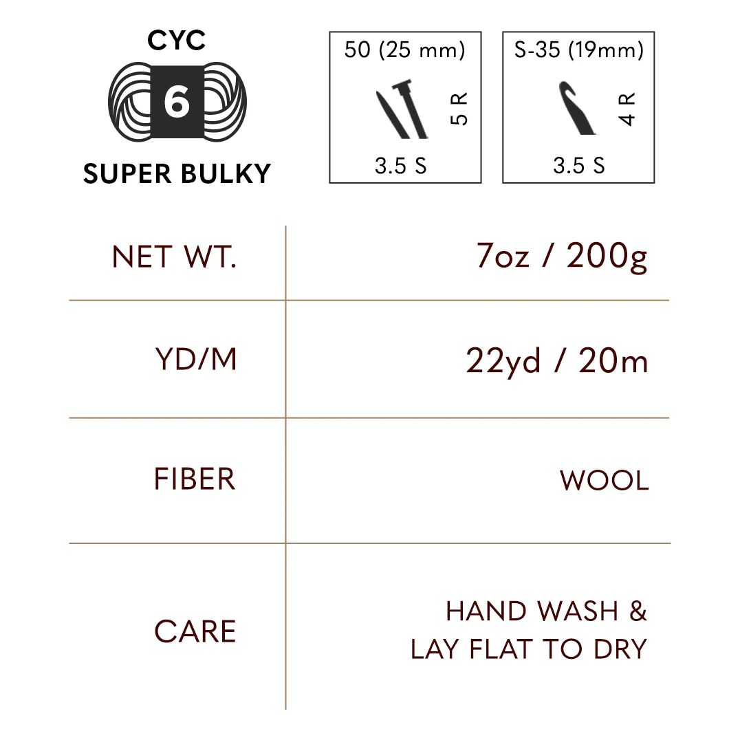 LB Collection® Wool Yarn - Discontinued - Image 13