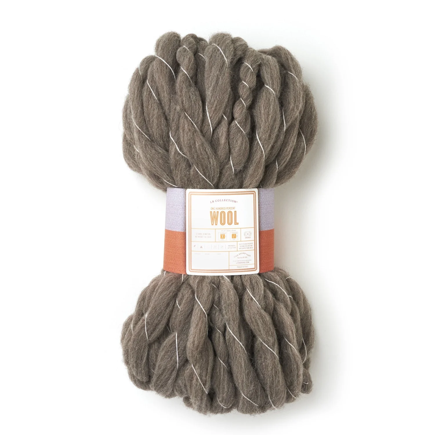 LB Collection® Wool Yarn - Discontinued - Image 2