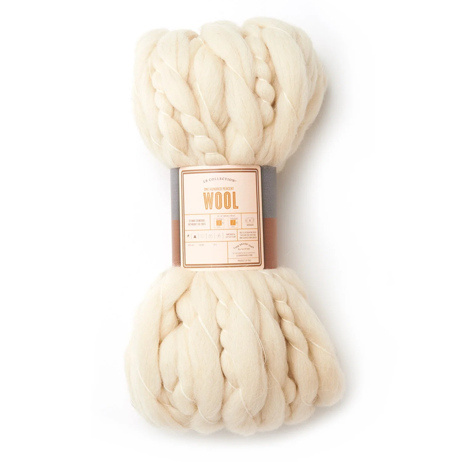LB Collection® Wool Yarn - Discontinued - Image 4