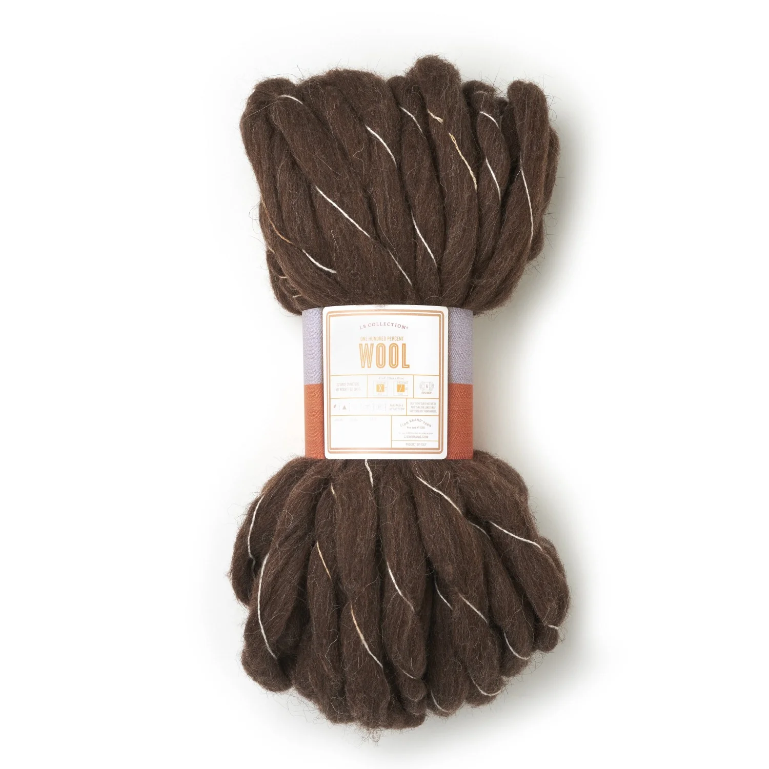 LB Collection® Wool Yarn - Discontinued - Image 6
