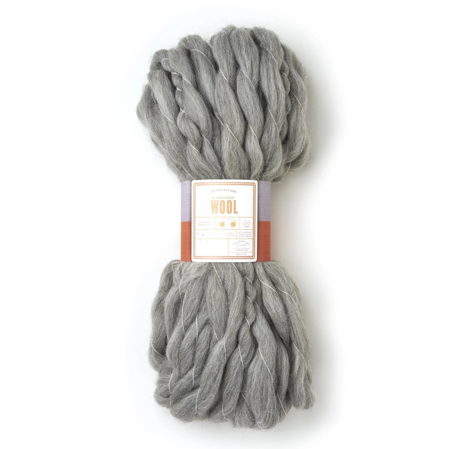 LB Collection® Wool Yarn - Discontinued - Image 8