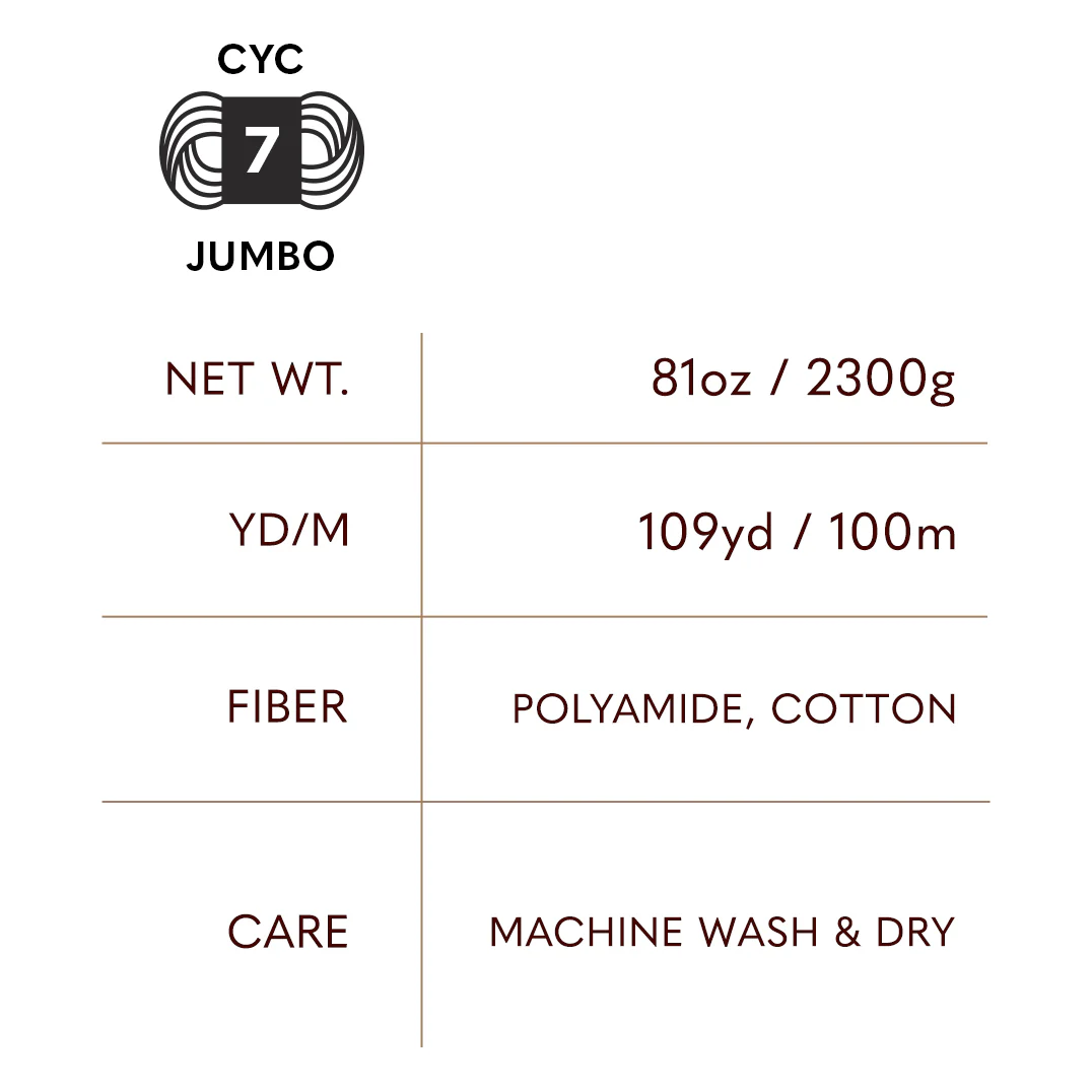 LB Collection® Yooge Yarn - Image 15