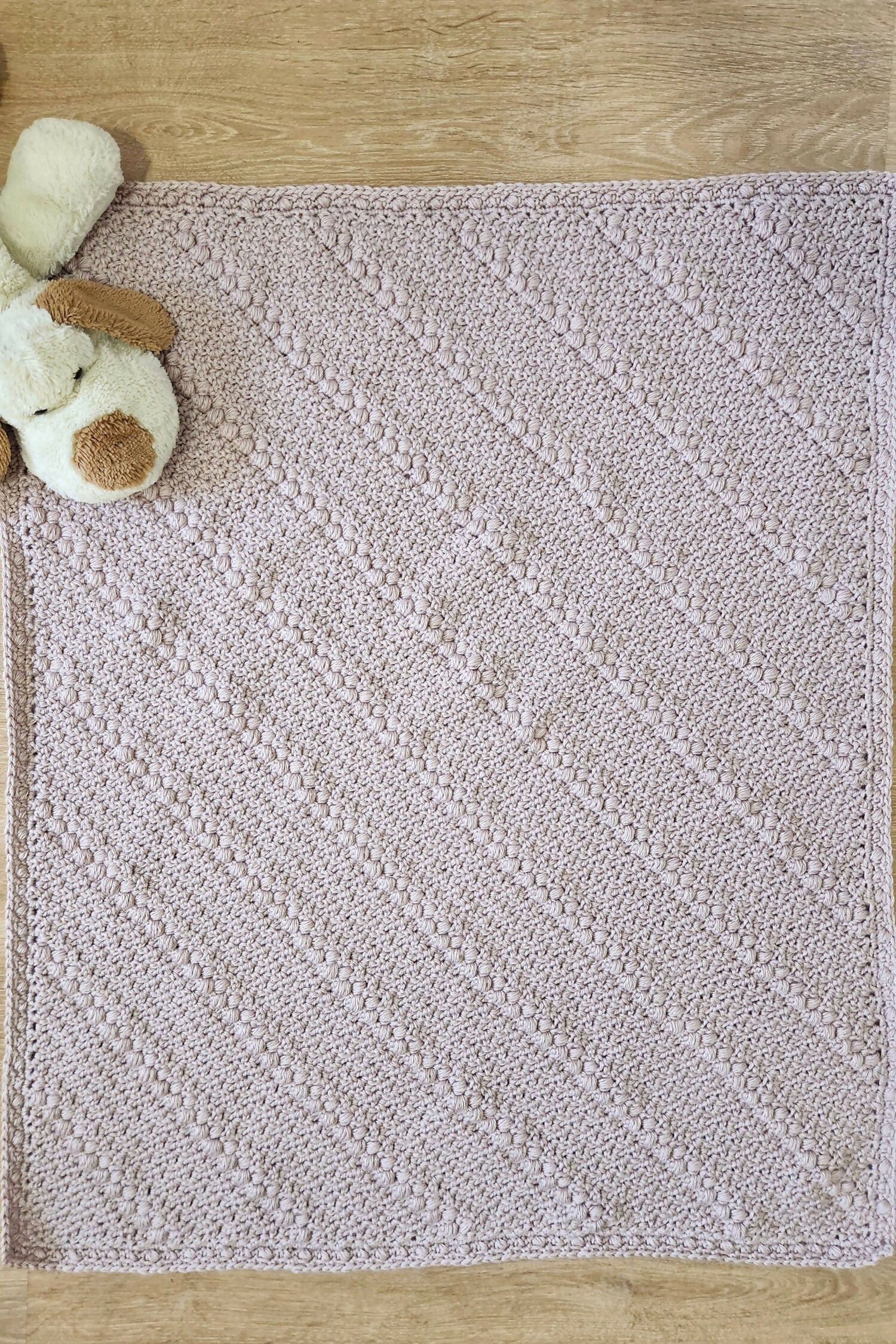 Leen's Blanket (Crochet) - Image 2