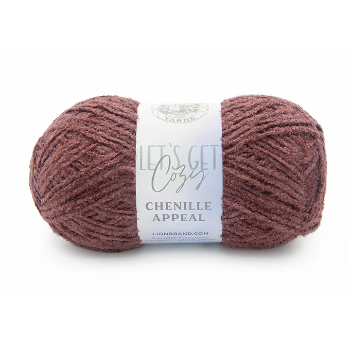 Chenille Appeal Yarn - Image 2