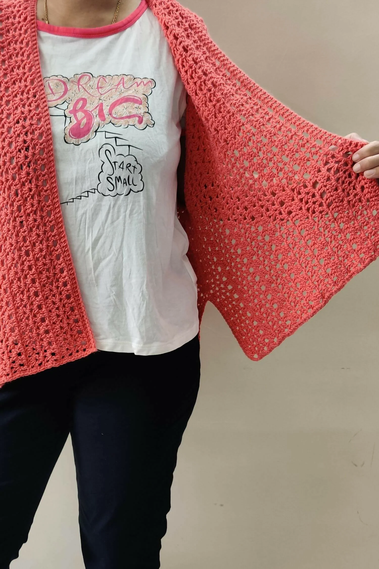 Lila Vest Top (Crochet) - Image 3