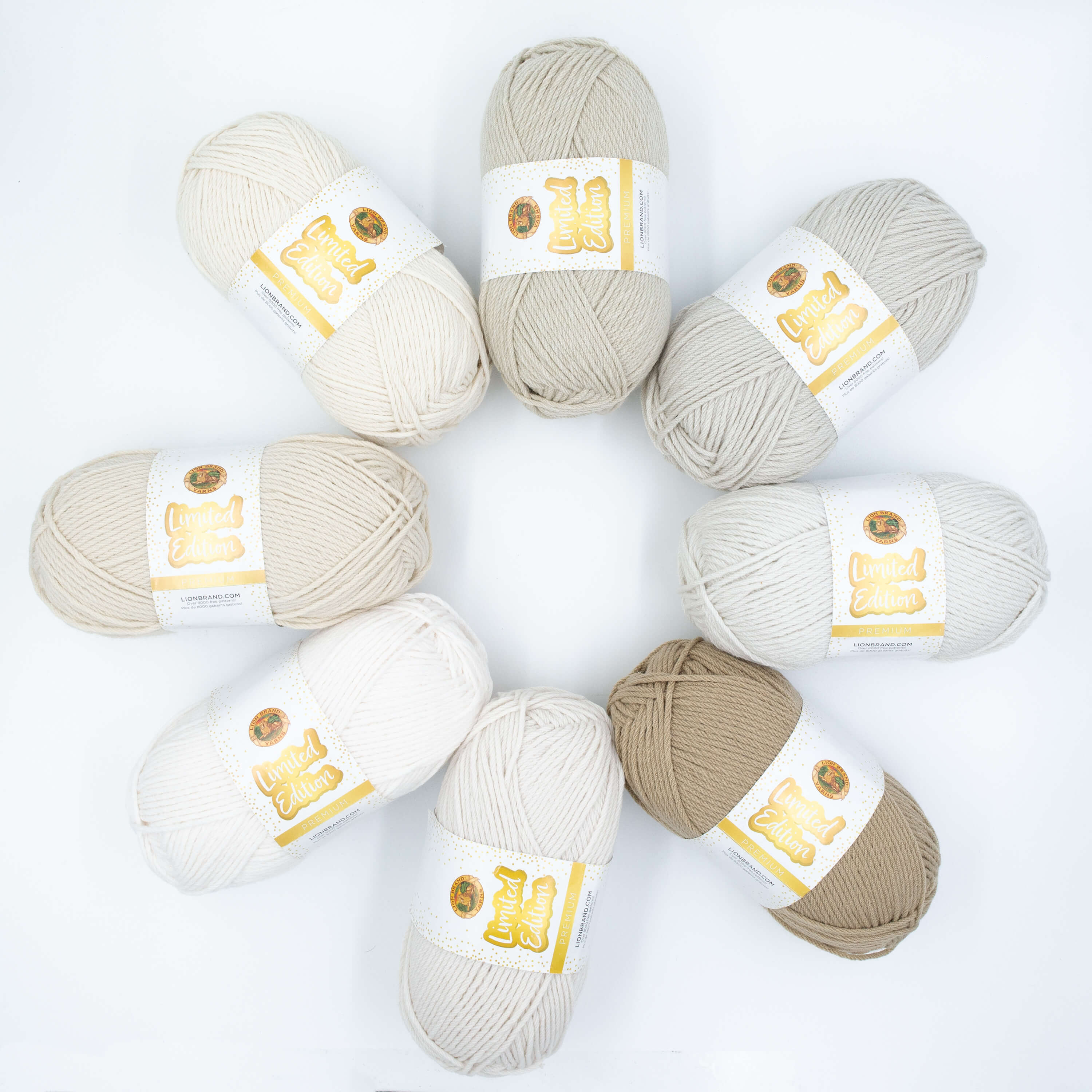 Limited Edition Premium Yarn - Discontinued - Image 5