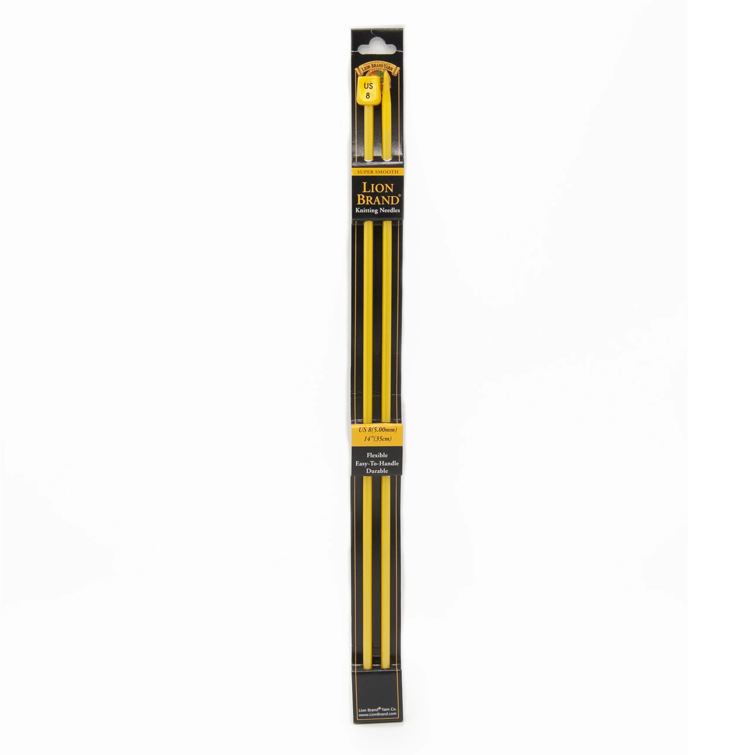 Lion Brand Knitting Needles (Sizes 11 to 19) - Image 10