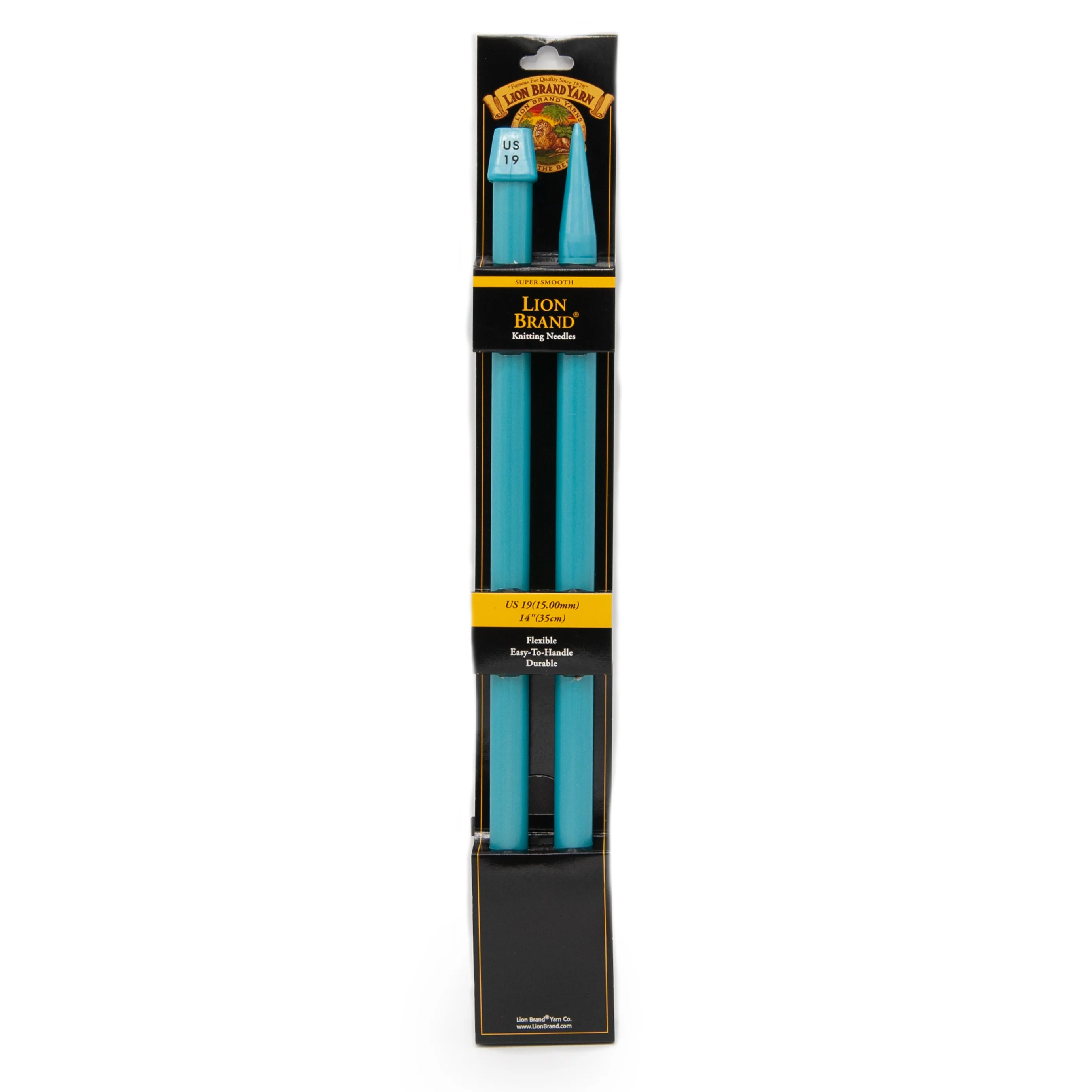 Lion Brand Knitting Needles (Sizes 11 to 19) - Image 12