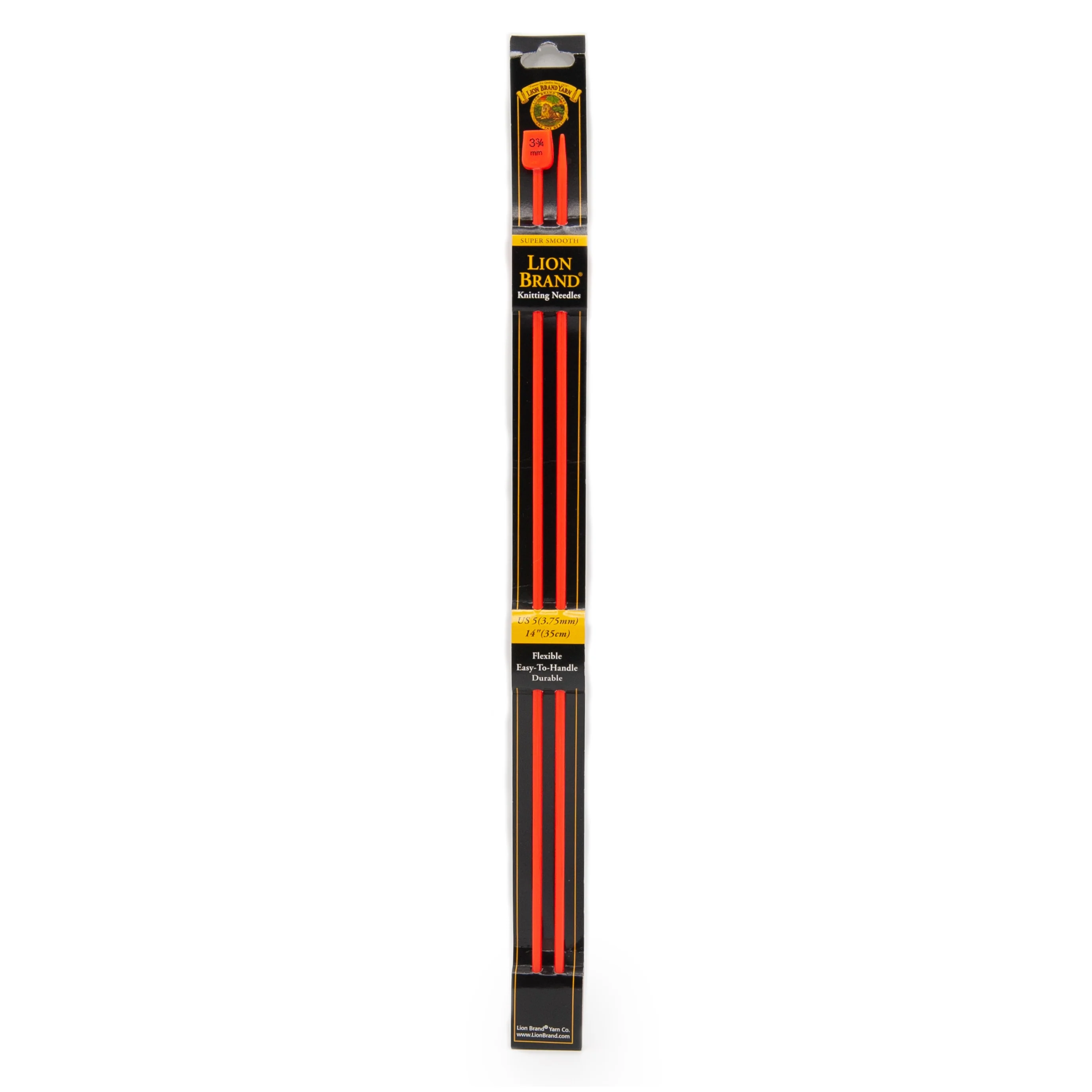 Lion Brand Knitting Needles (Sizes 11 to 19) - Image 3