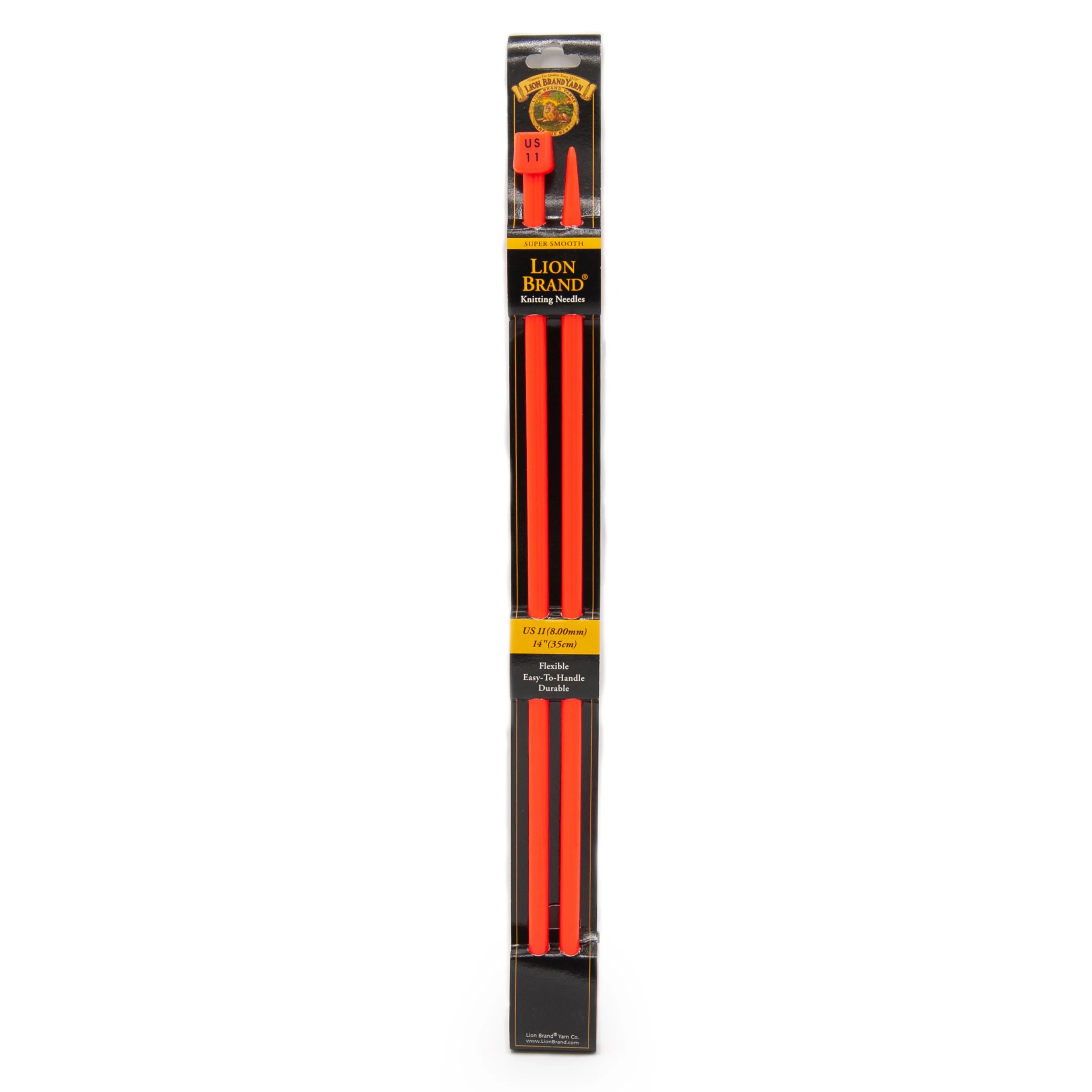 Lion Brand Knitting Needles (Sizes 11 to 19) - Image 4